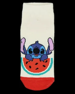 Sneakersokken - Roze