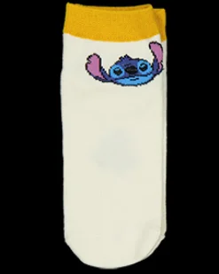 Sneakersokken - Roze