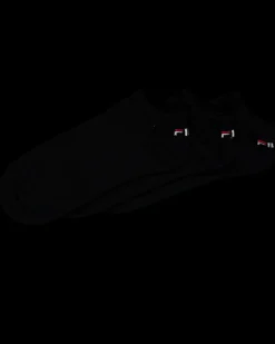 Sneakersokken - Zwart