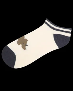 Sneakersokken - Zwart