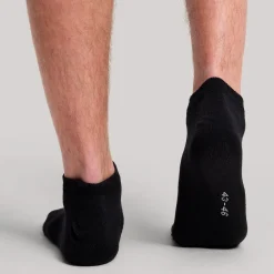 Sneakersokken - Zwart