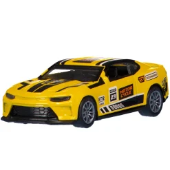 Speelgoed auto - Geel