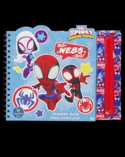 Speelgoed kleurset - Rood