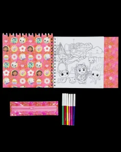 Speelgoed kleurset - Roze