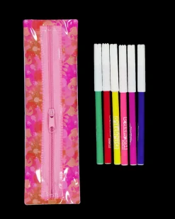 Speelgoed kleurset - Roze