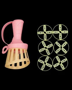 Speelgoed vangspel - Roze