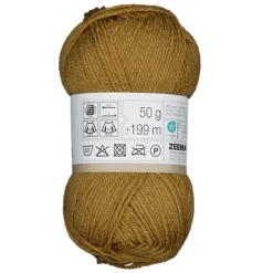 Super soft Breigaren - Bruin