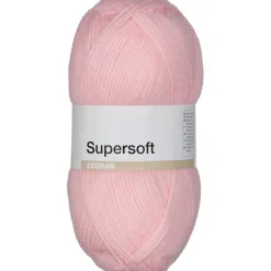 Super soft Breigaren - Roze
