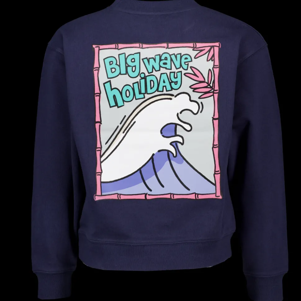 Sweater - Blauw