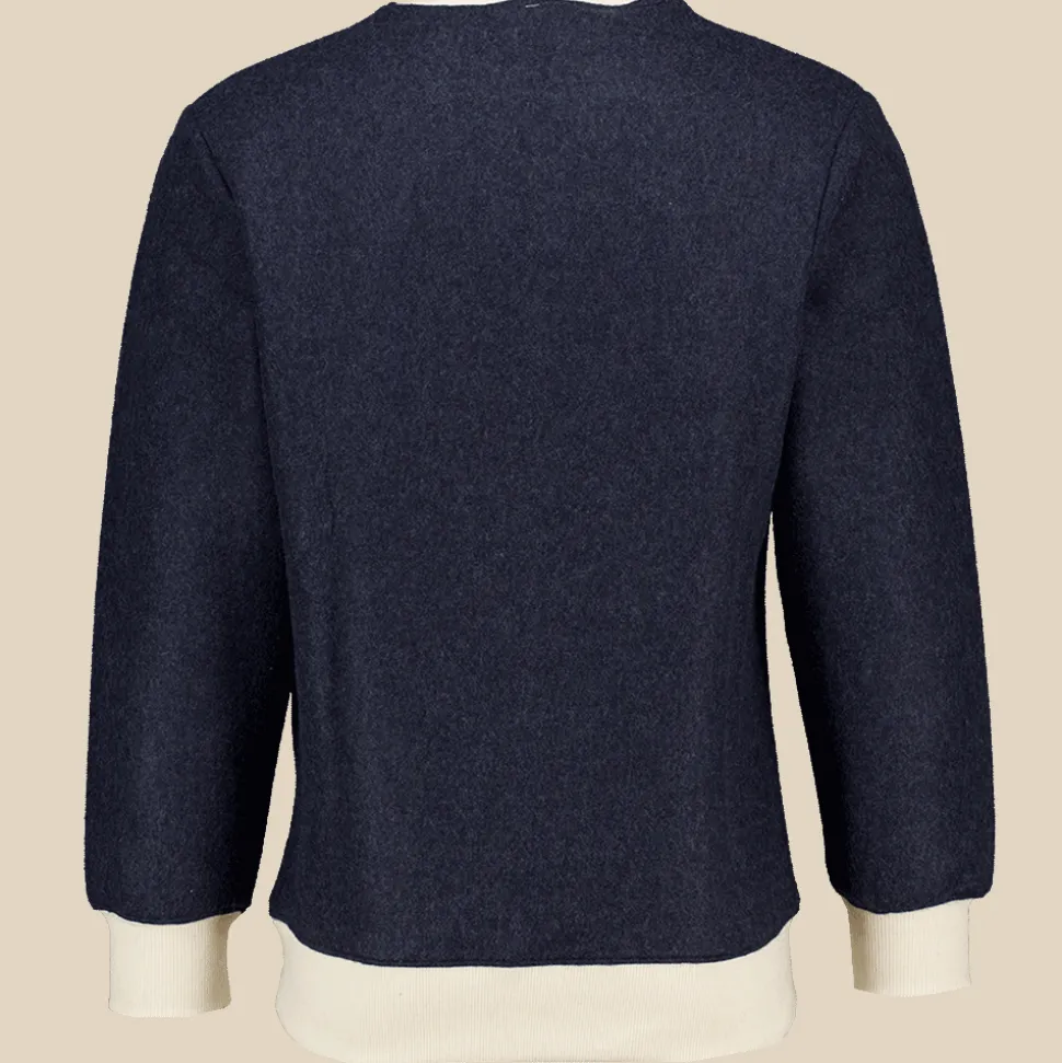 Sweater - Blauw