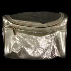 Toilettas met hanger - Goud