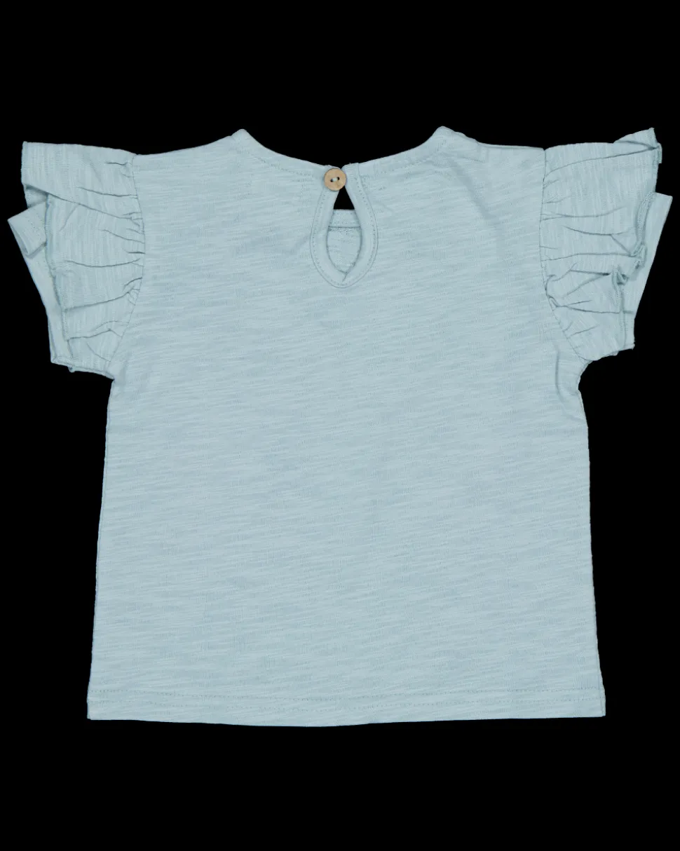 T-shirt - Blauw