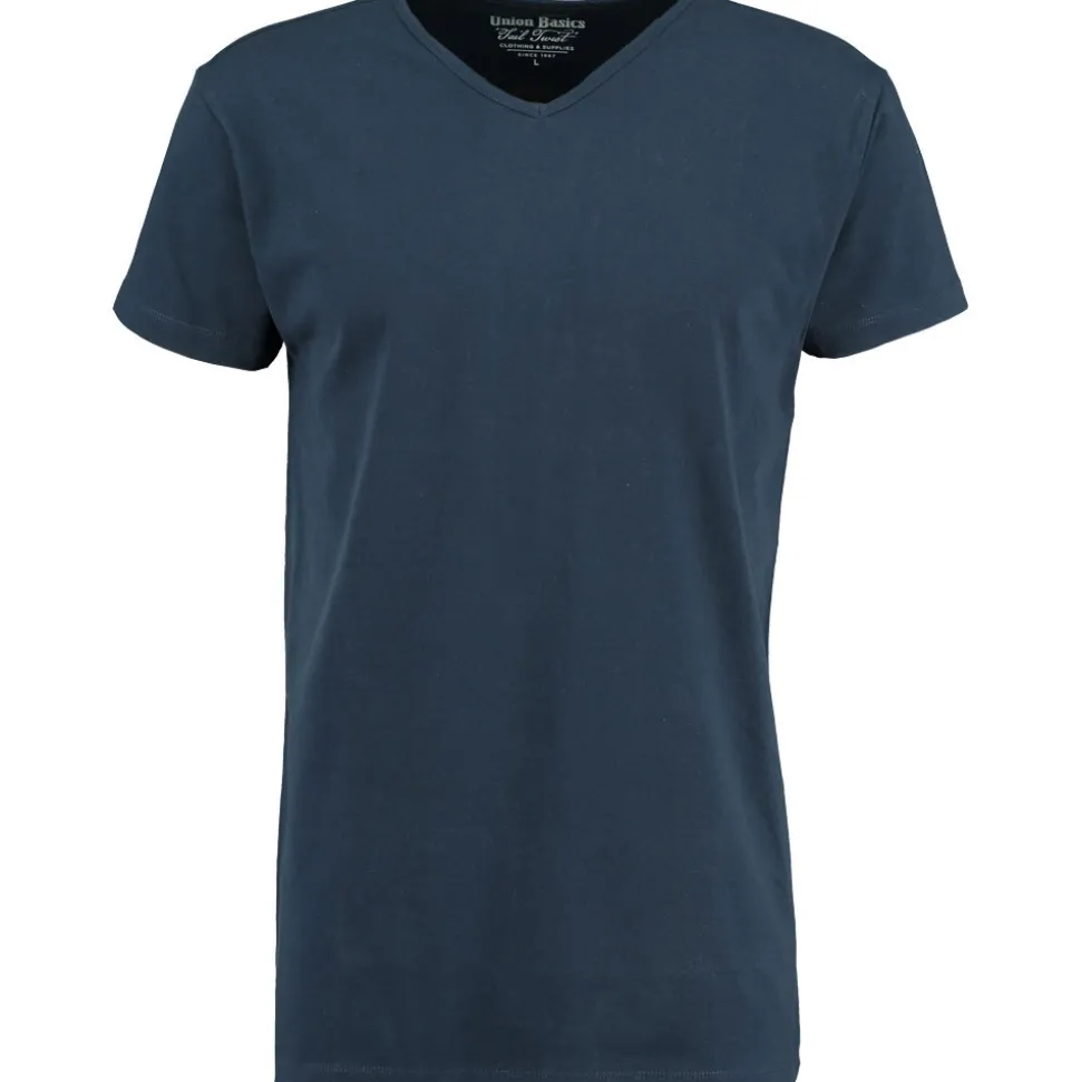 T-shirt - Blauw