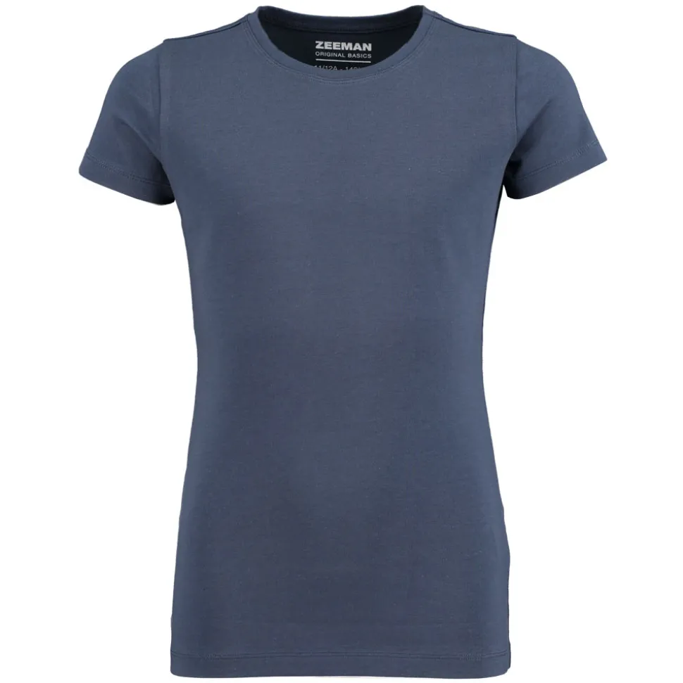 T-shirt - Blauw