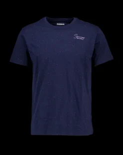 T-shirt - Blauw