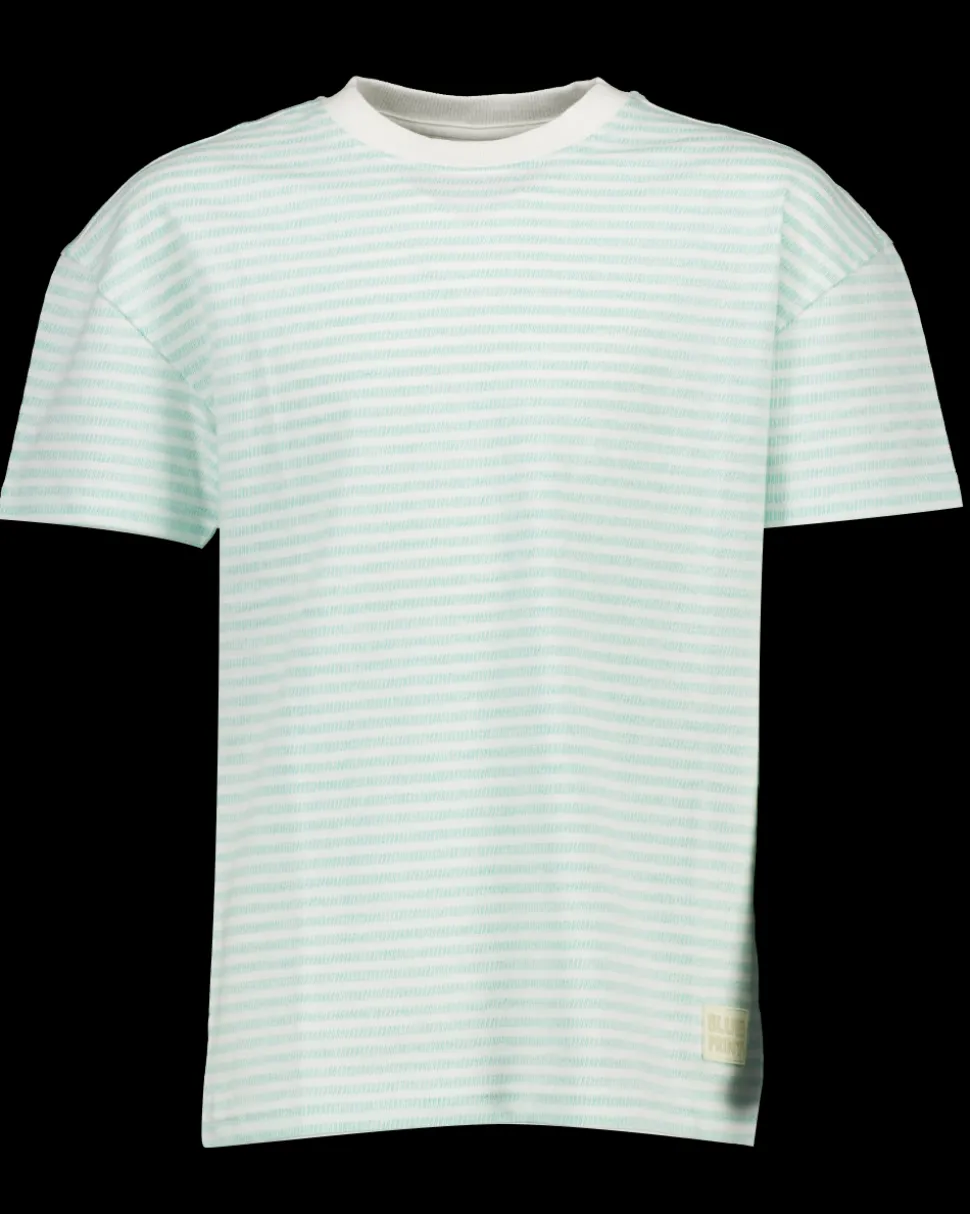 T-shirt - Blauw
