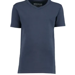 T-shirt - Blauw