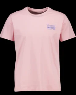 T-shirt - Roze