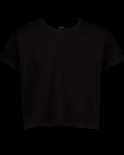 T-shirt - Zwart