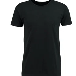 T-shirt - Zwart