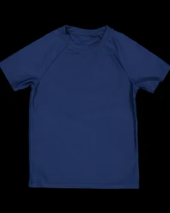 UV-zwemshirt - Blauw