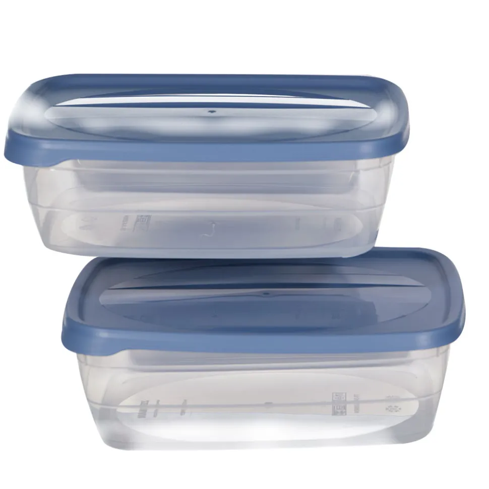 Vershouddoos - Blauw