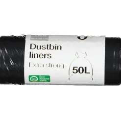 Vuilniszakken - Zwart