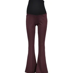 Zwangerschapsbroek - Rood