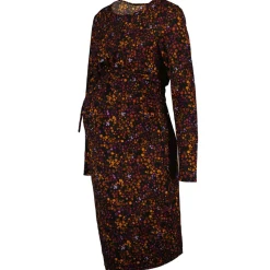 Zwangerschapsjurk - Zwart