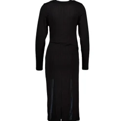 Zwangerschapsjurk - Zwart