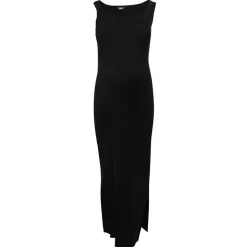 Zwangerschapsjurk - Zwart