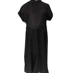 Zwangerschapsjurk - Zwart