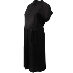 Zwangerschapsjurk - Zwart