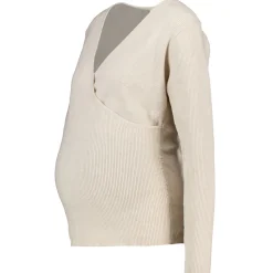 Zwangerschapsshirt - Wit