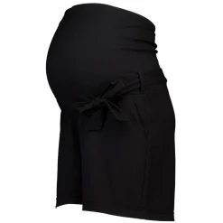 Zwangerschapsshort - Zwart