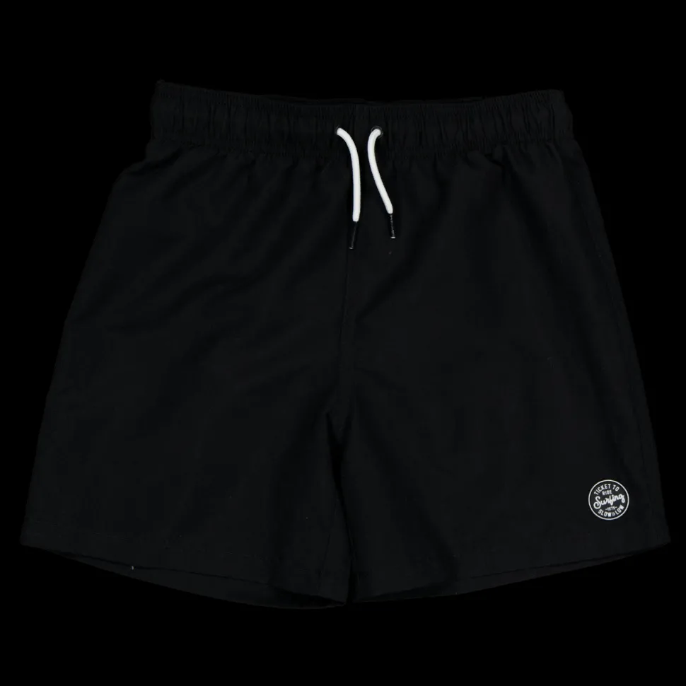 Zwembroek - Zwart